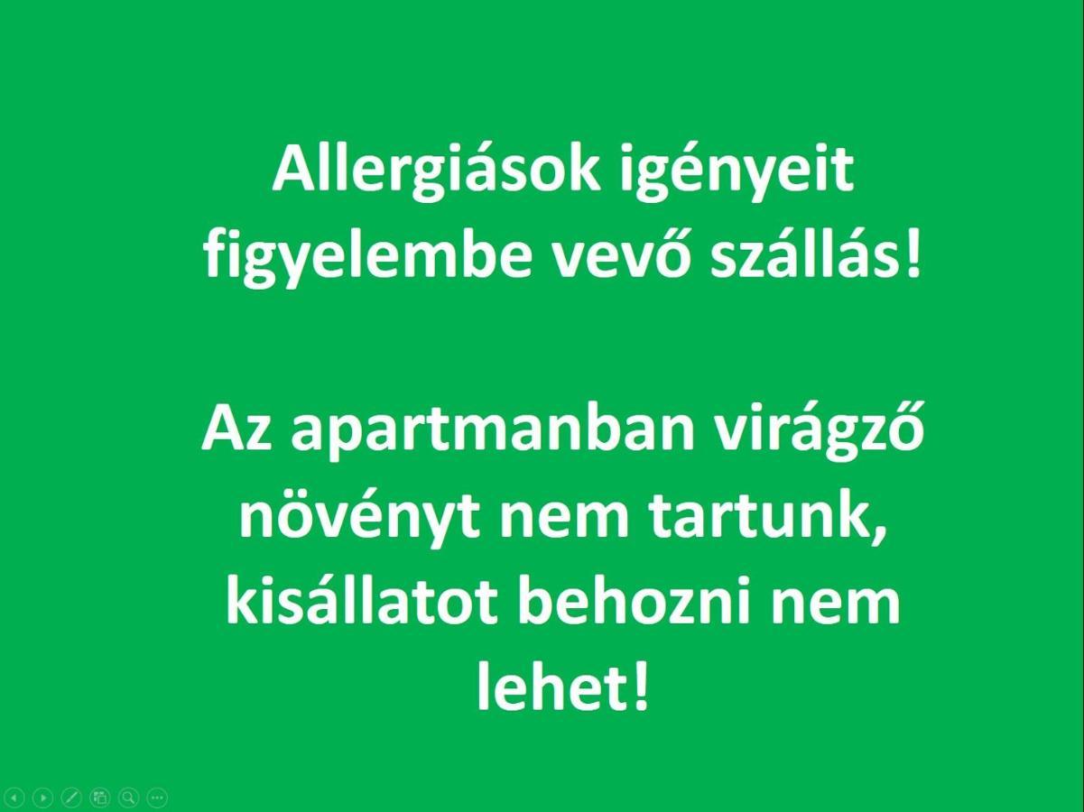 Smart B Apartman Miskolc Exteriör bild