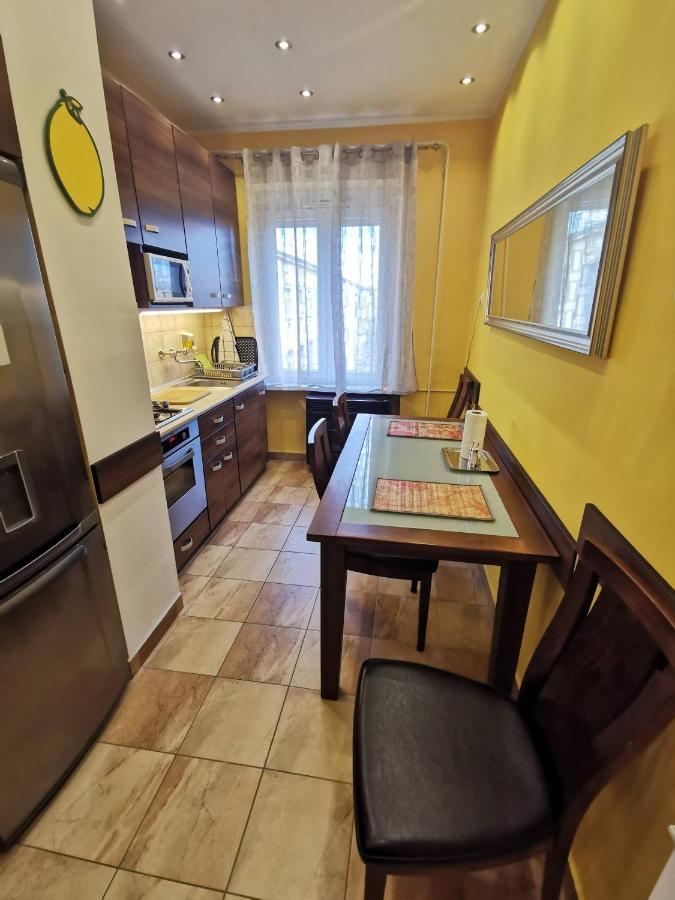 Smart B Apartman Miskolc Exteriör bild