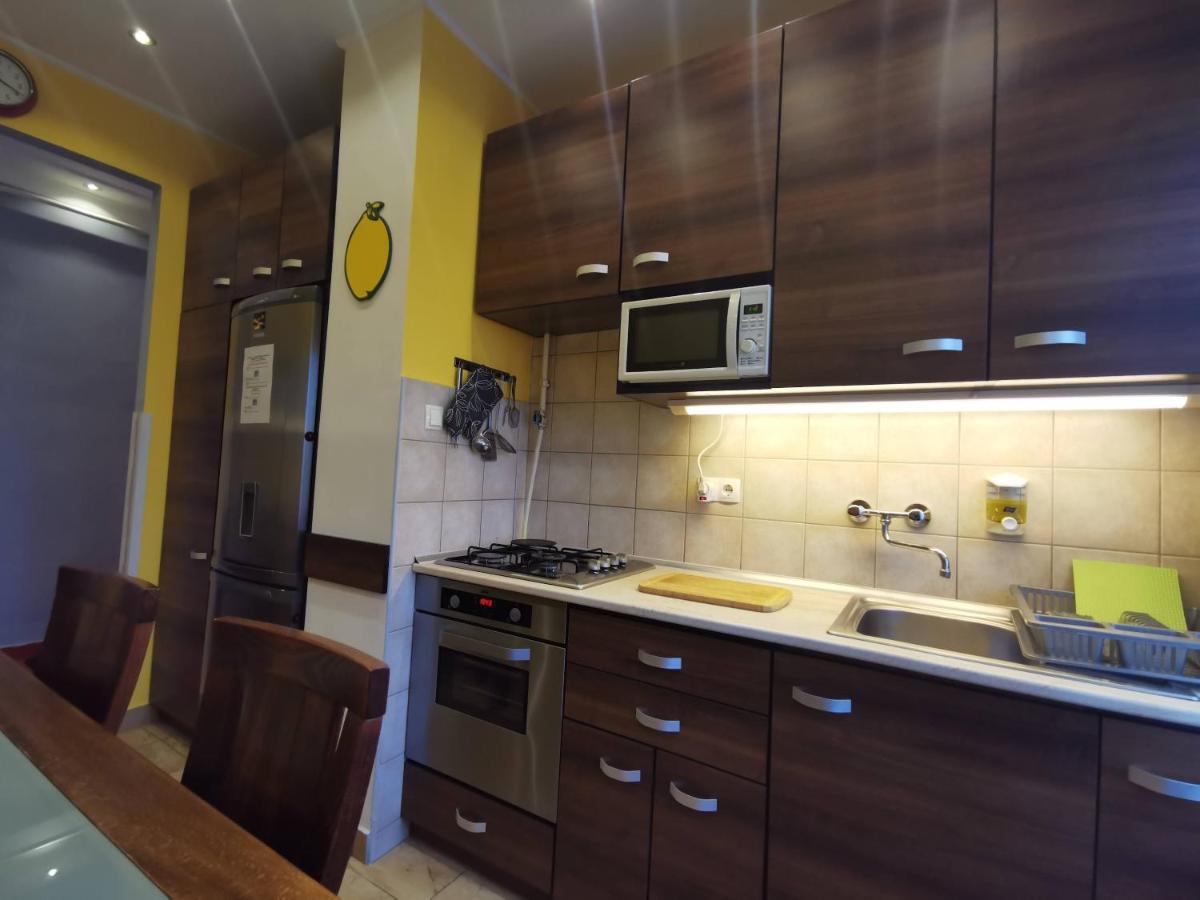 Smart B Apartman Miskolc Exteriör bild